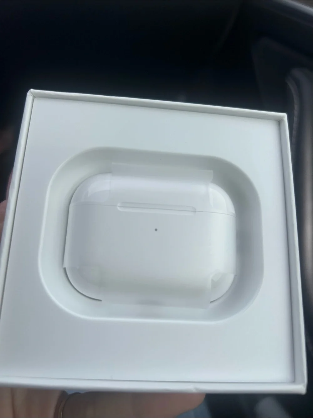 Apple AirPods Pro (White) - Noise Cancelling True Wireless Earbuds